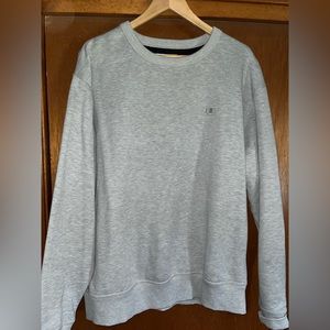 Champion crew neck sweatshirt